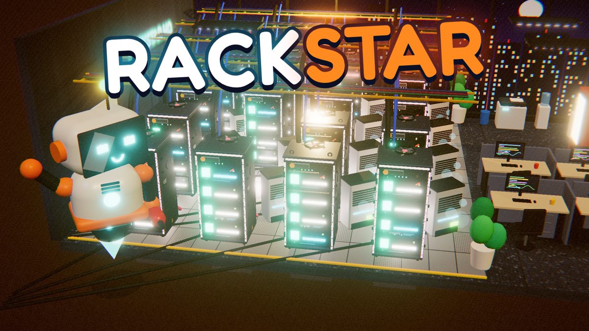 Rackstar cover art
